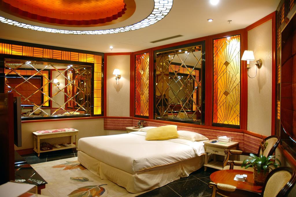 Hotel Manhattan Bund Business 3*