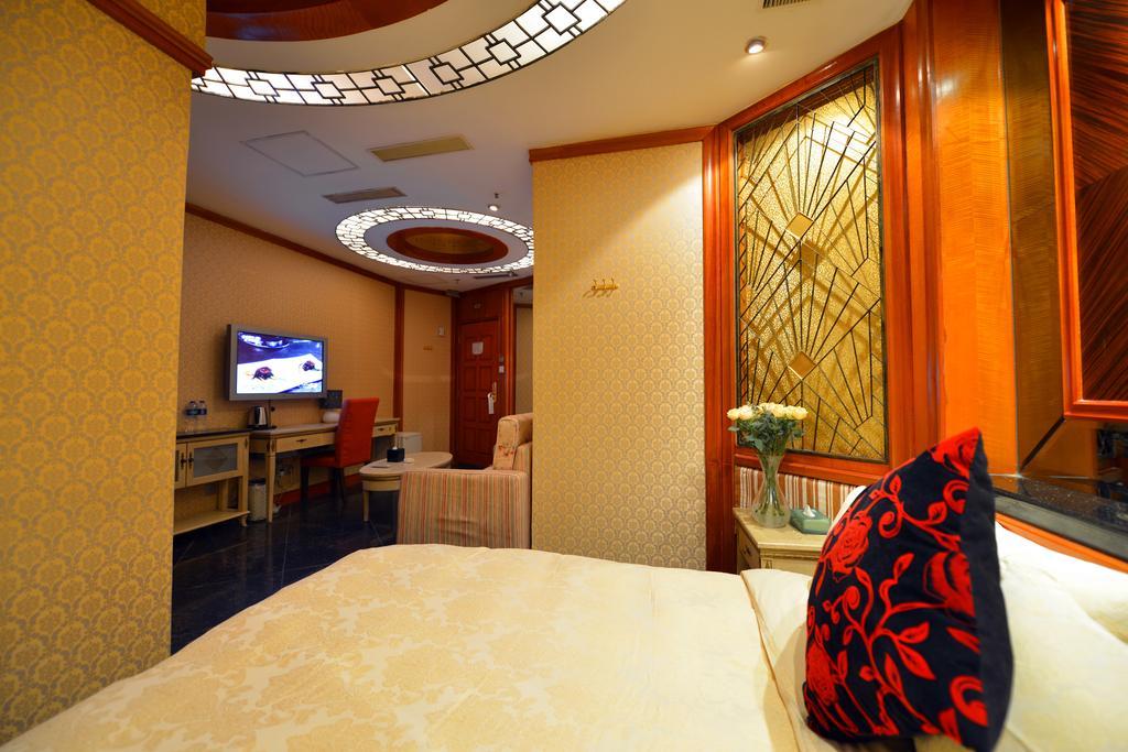 Hotel Manhattan Bund Business Shanghai