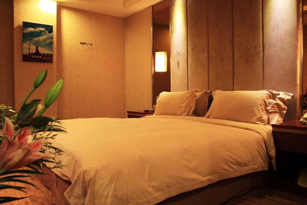 Hotel Manhattan Bund Business Shanghai